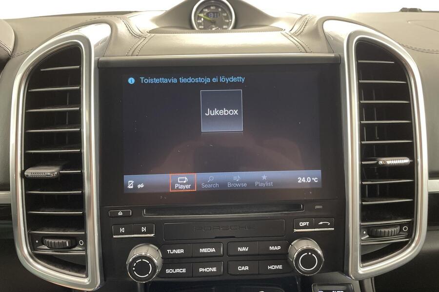 Porsche Cayenne vaihtoauto