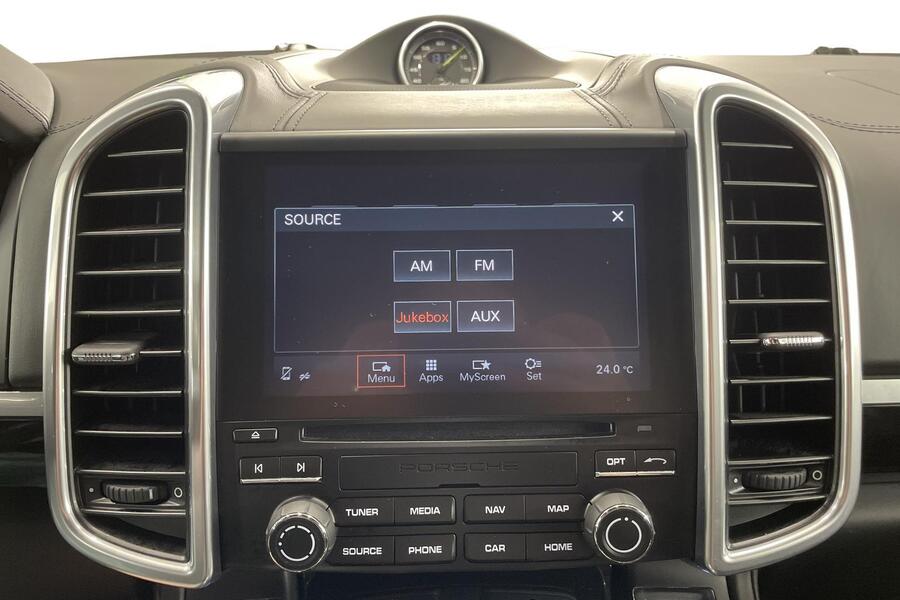 Porsche Cayenne vaihtoauto