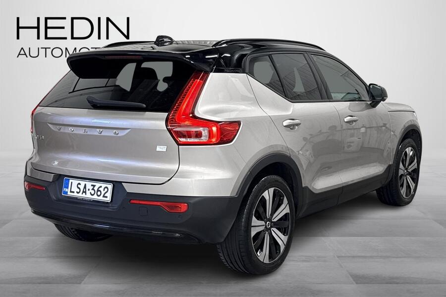 Volvo XC40 vaihtoauto
