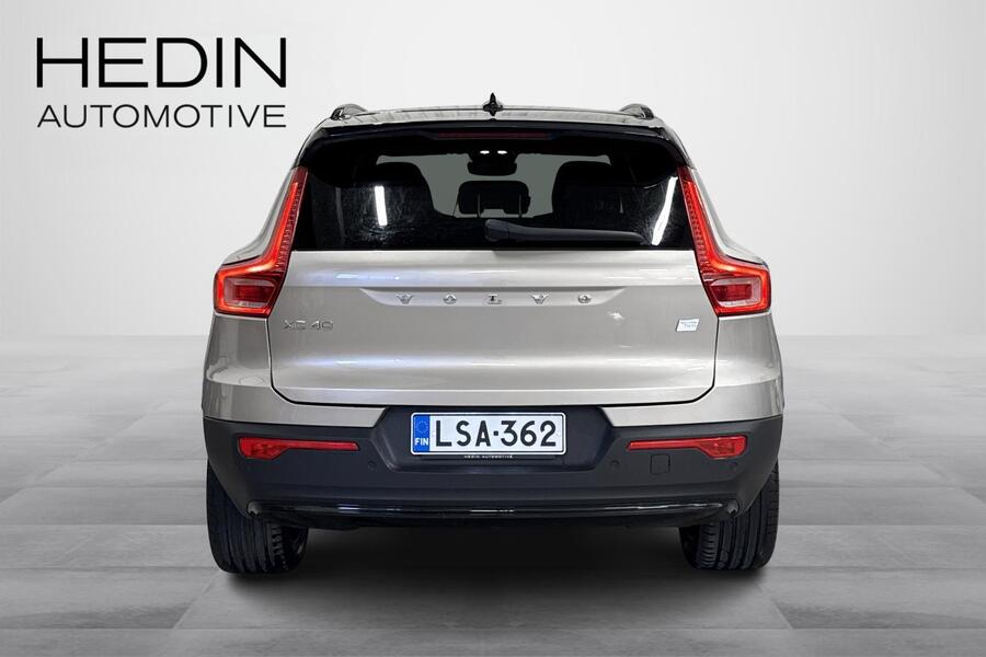 Volvo XC40 vaihtoauto