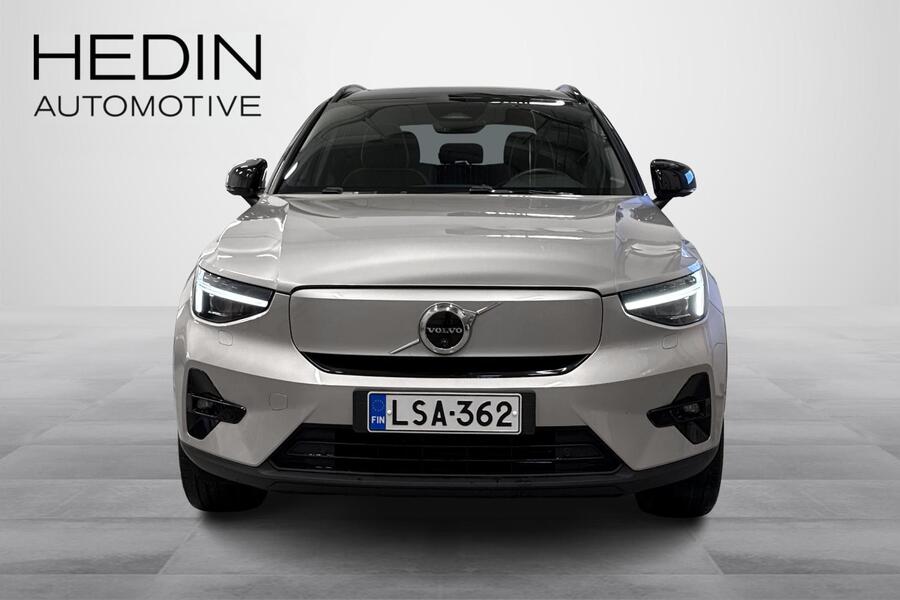 Volvo XC40 vaihtoauto