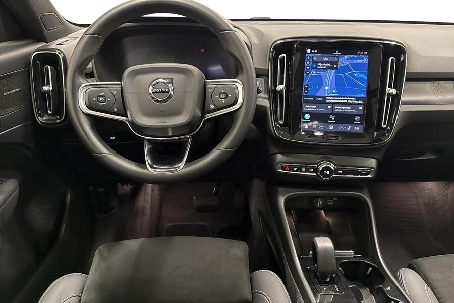 Volvo XC40 vaihtoauto