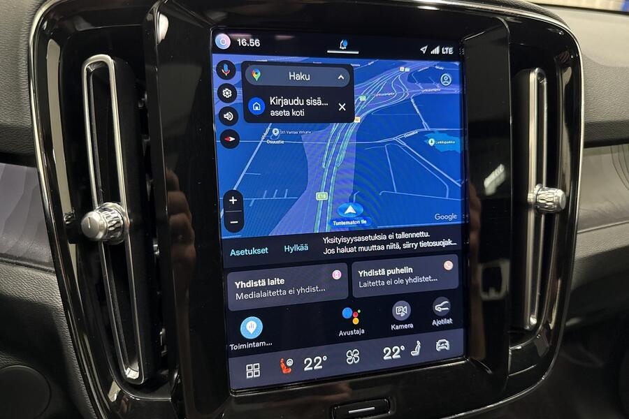 Volvo XC40 vaihtoauto