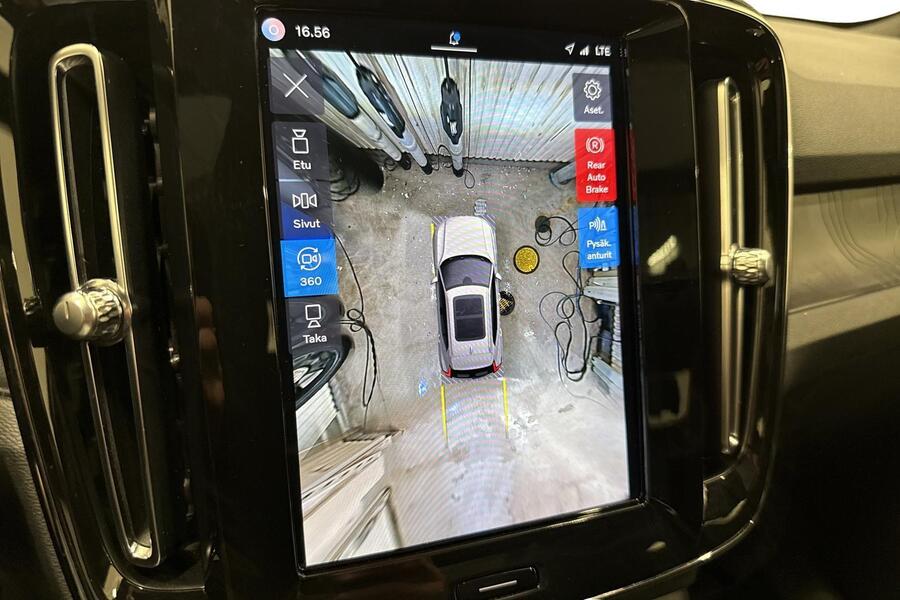 Volvo XC40 vaihtoauto