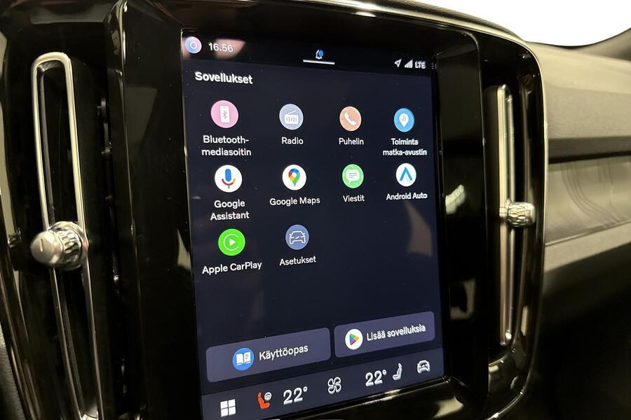 Volvo XC40 vaihtoauto