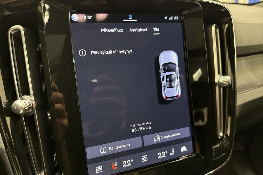 Volvo XC40 vaihtoauto