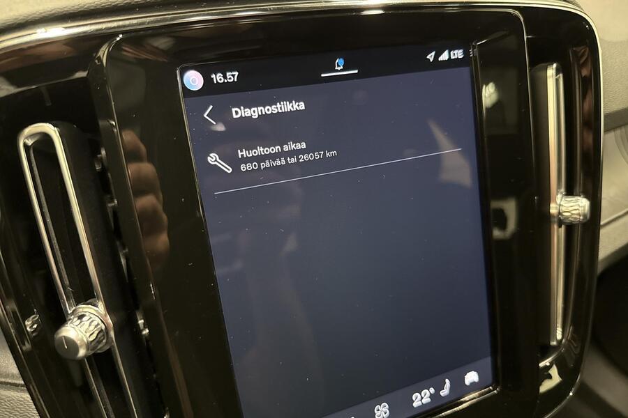 Volvo XC40 vaihtoauto