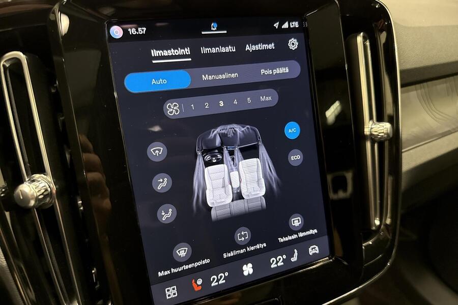 Volvo XC40 vaihtoauto