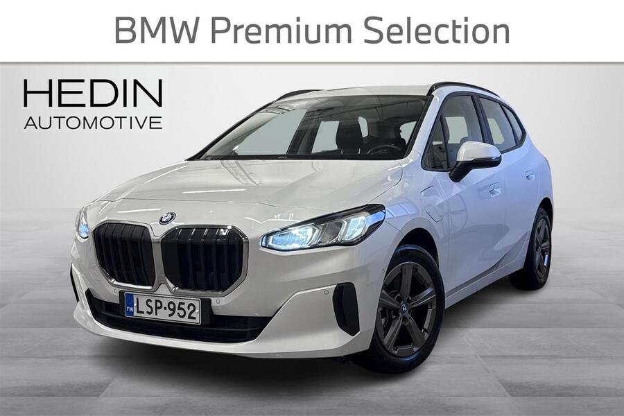 BMW 230 vaihtoauto