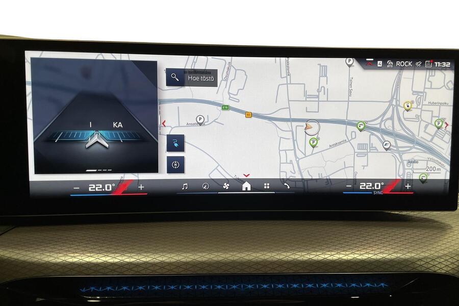 BMW i4 vaihtoauto