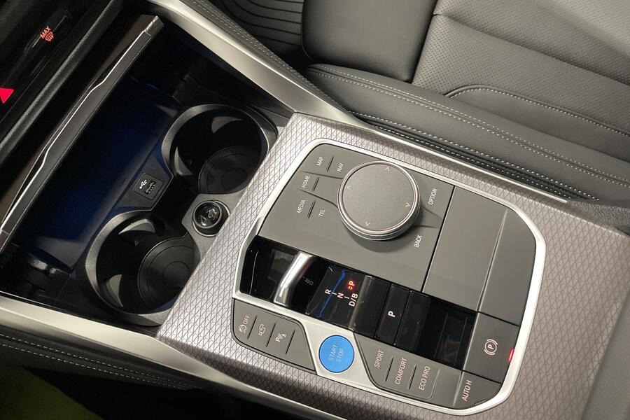 BMW i4 vaihtoauto