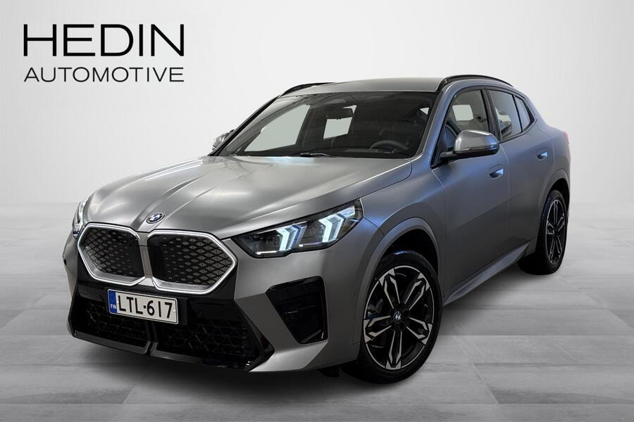 BMW iX2 vaihtoauto