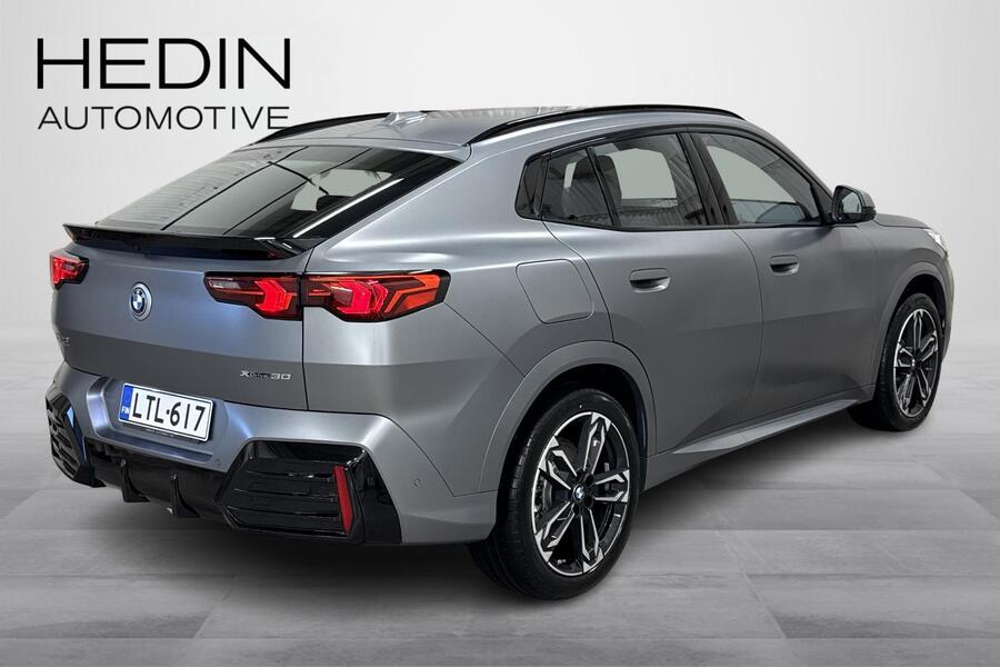 BMW iX2 vaihtoauto