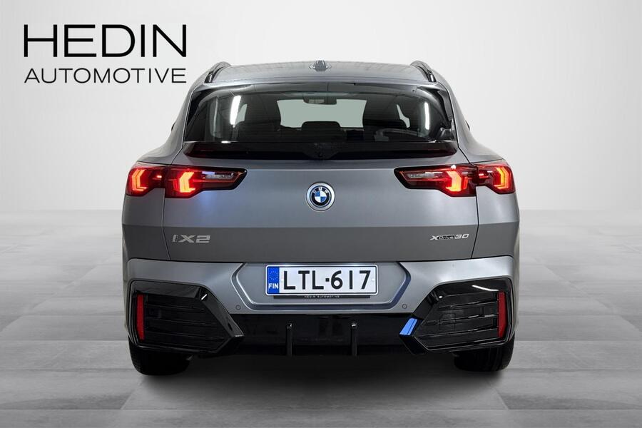 BMW iX2 vaihtoauto