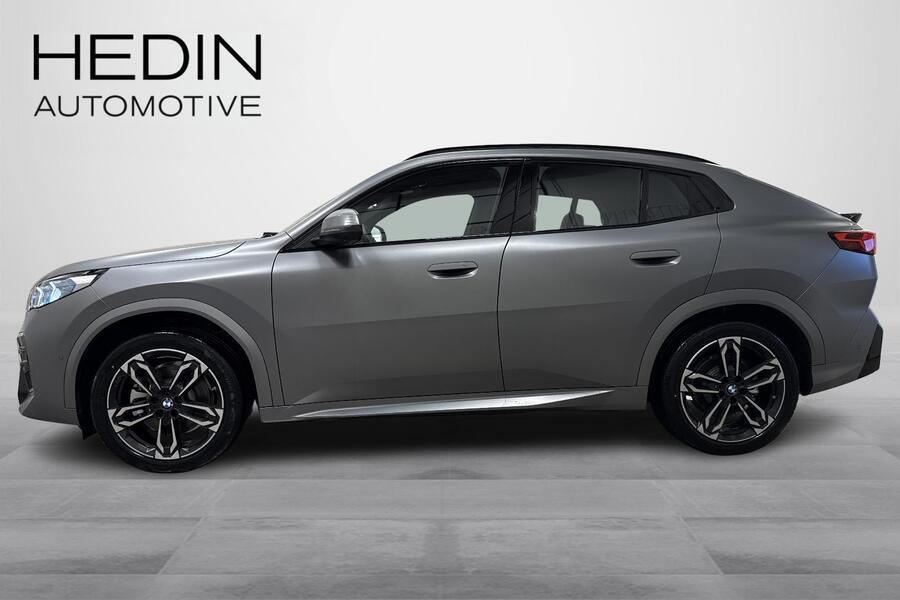 BMW iX2 vaihtoauto