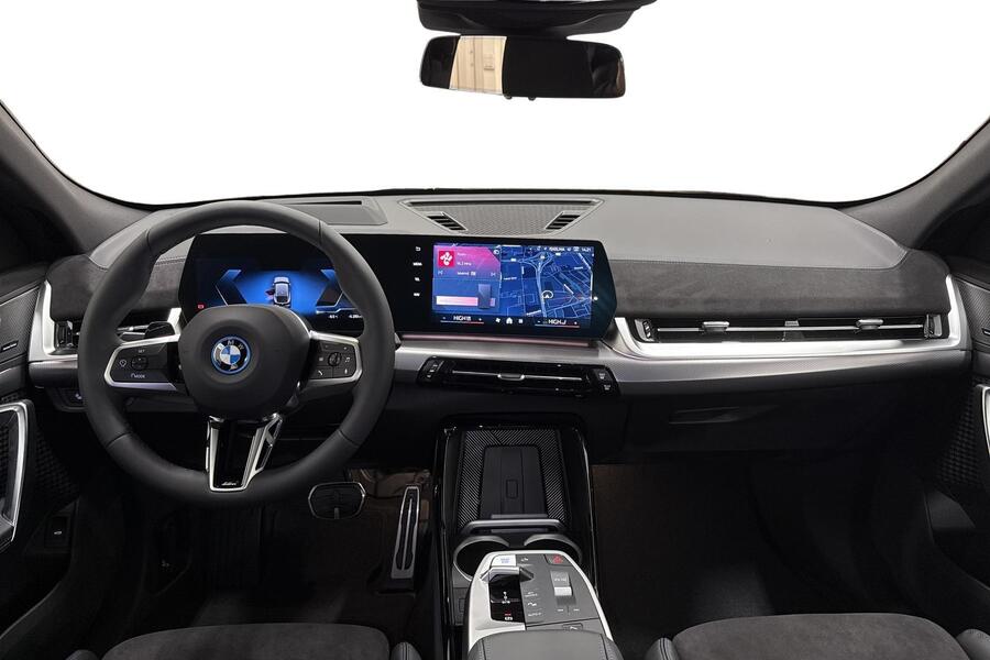 BMW iX2 vaihtoauto