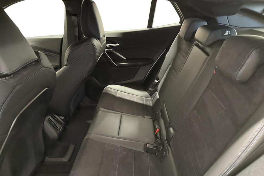 BMW iX2 vaihtoauto