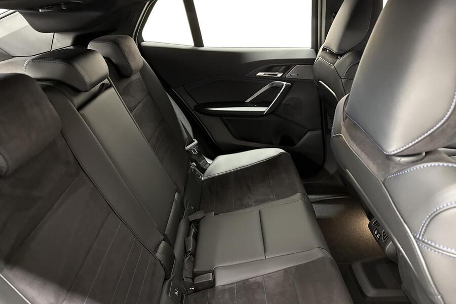 BMW iX2 vaihtoauto