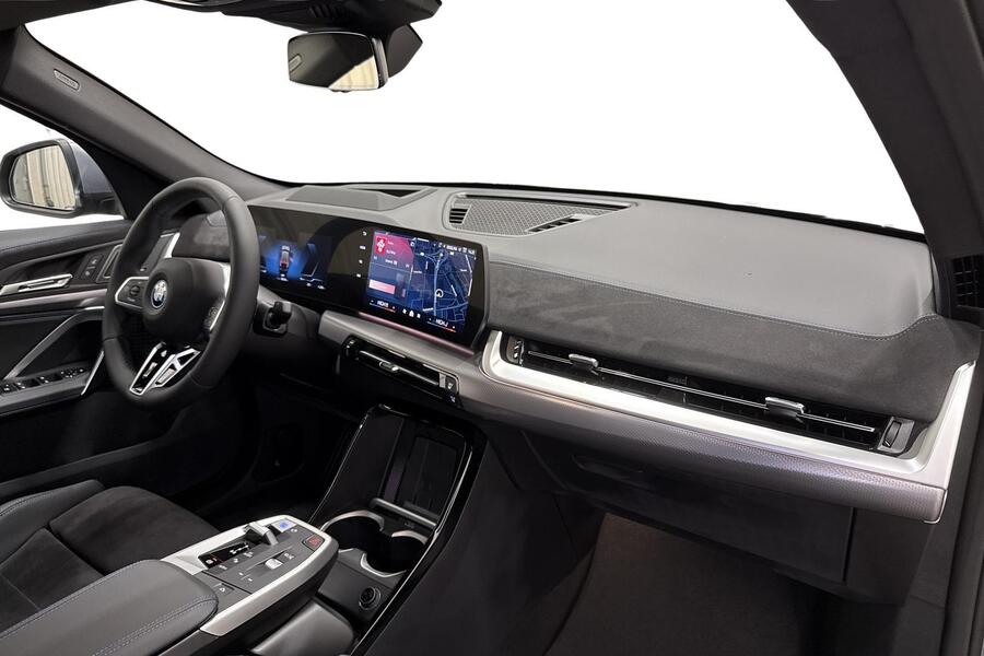 BMW iX2 vaihtoauto