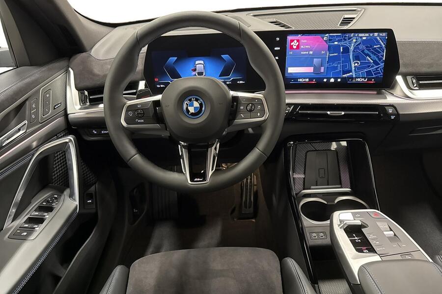 BMW iX2 vaihtoauto
