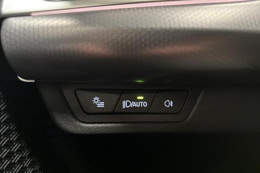 BMW iX2 vaihtoauto