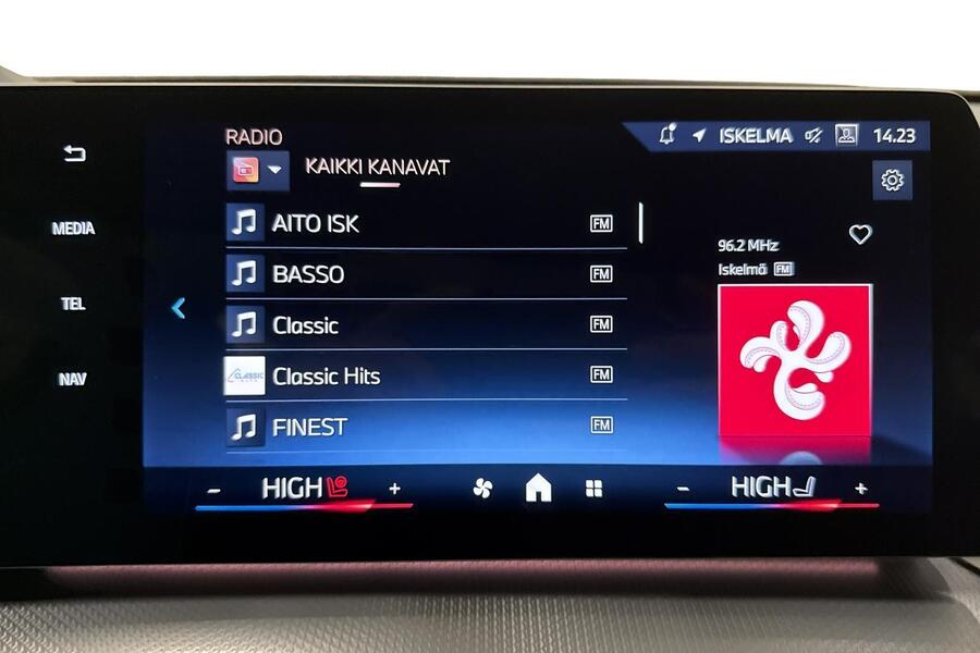BMW iX2 vaihtoauto