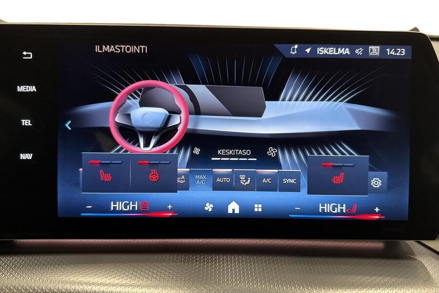 BMW iX2 vaihtoauto