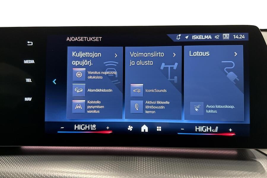 BMW iX2 vaihtoauto