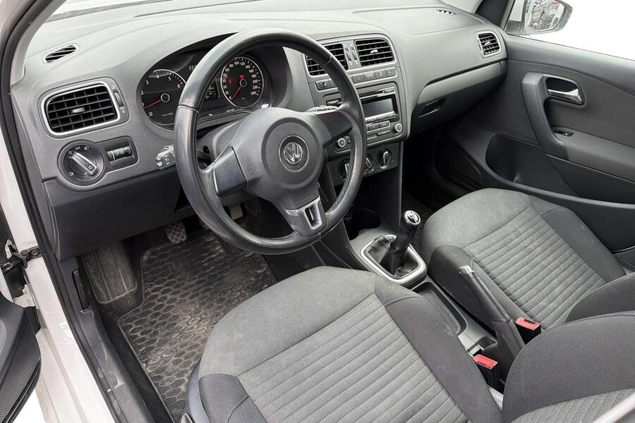 Volkswagen Polo vaihtoauto