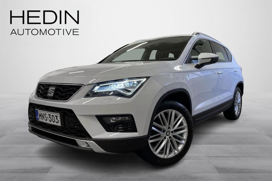 SEAT Ateca vaihtoauto