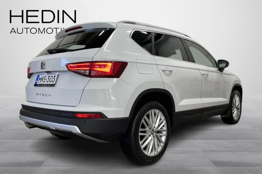 SEAT Ateca vaihtoauto