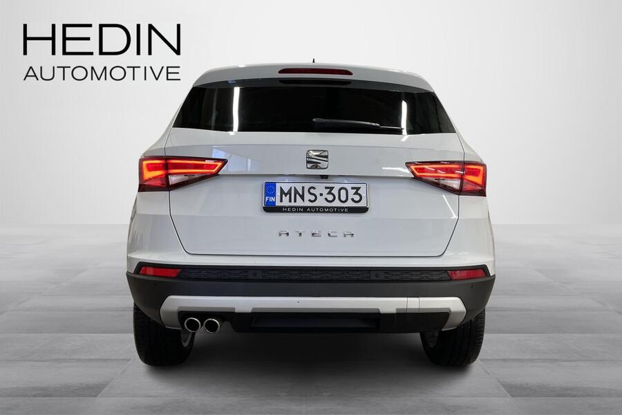 SEAT Ateca vaihtoauto