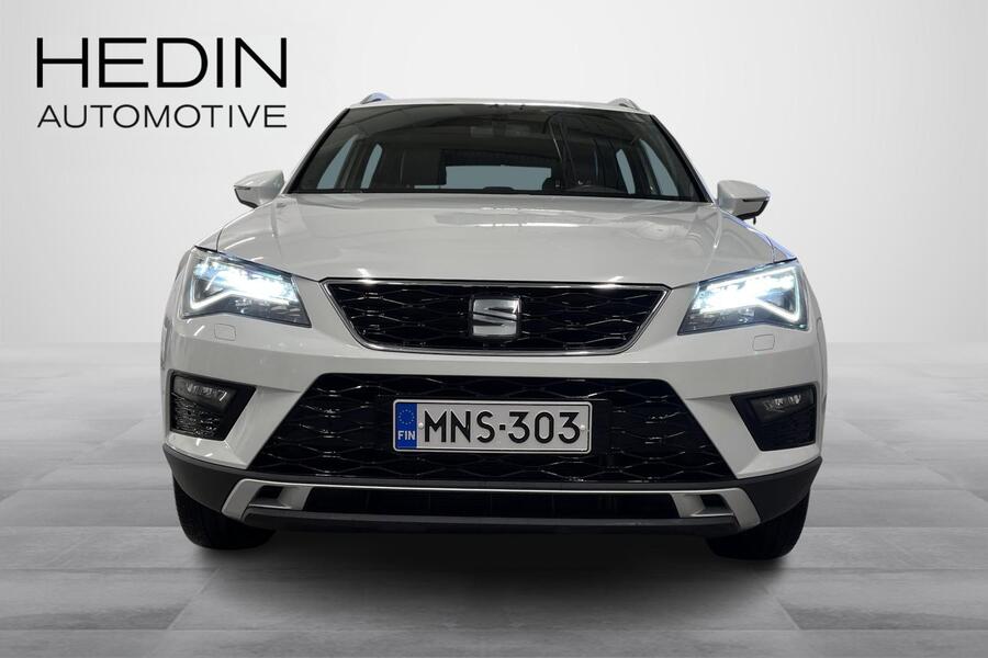 SEAT Ateca vaihtoauto