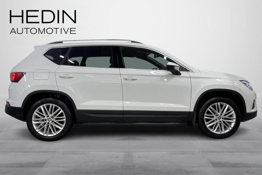 SEAT Ateca vaihtoauto