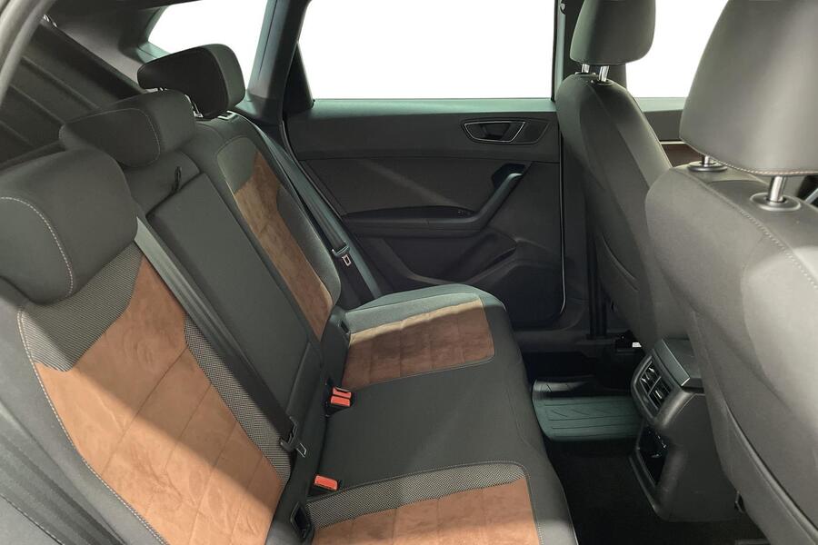 SEAT Ateca vaihtoauto