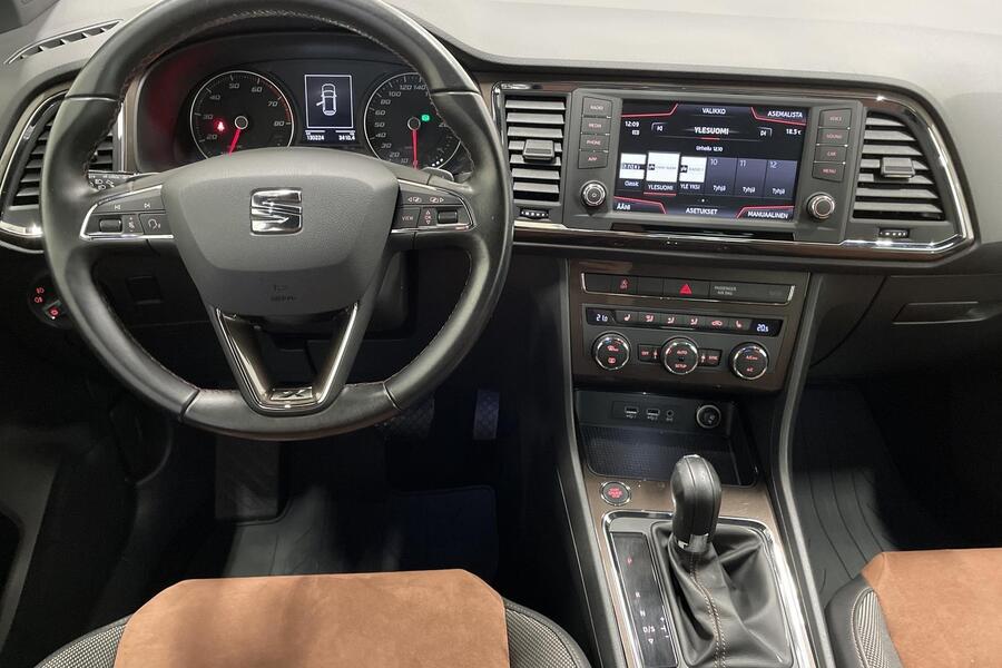 SEAT Ateca vaihtoauto