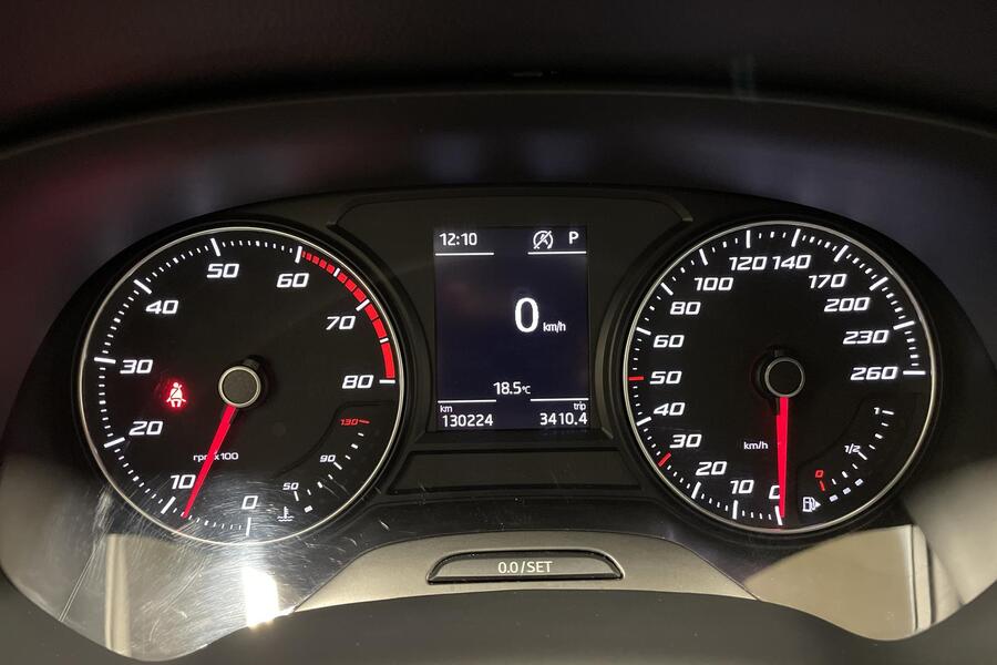 SEAT Ateca vaihtoauto