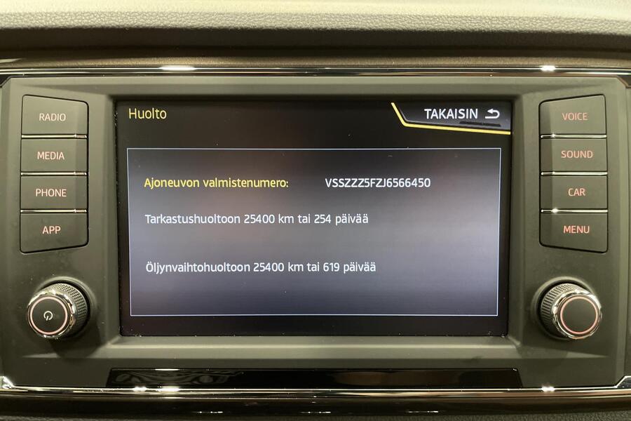 SEAT Ateca vaihtoauto