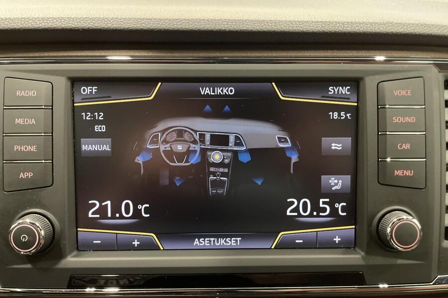 SEAT Ateca vaihtoauto