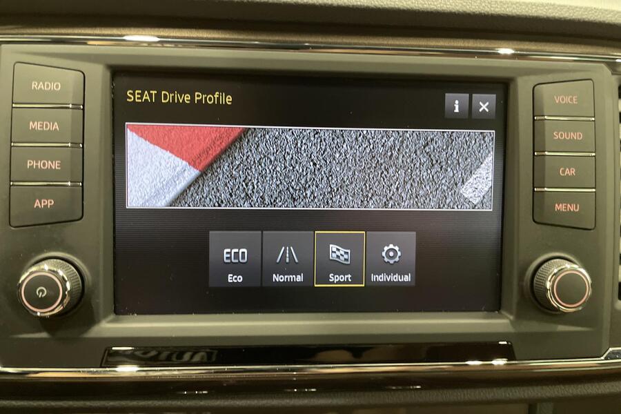 SEAT Ateca vaihtoauto