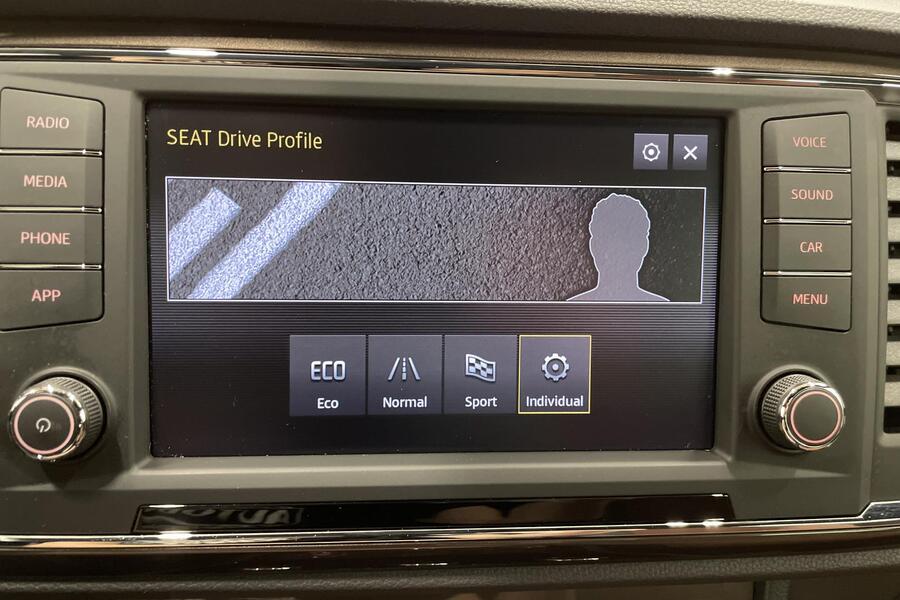 SEAT Ateca vaihtoauto