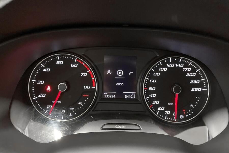 SEAT Ateca vaihtoauto