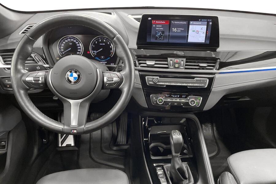 BMW X1 vaihtoauto