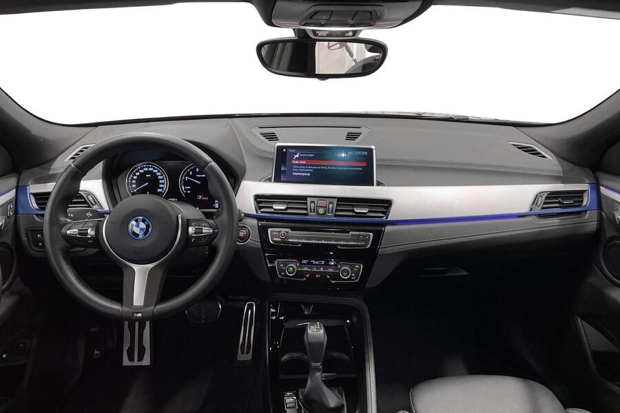 BMW X2 vaihtoauto