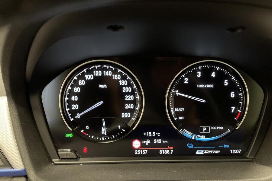 BMW X2 vaihtoauto