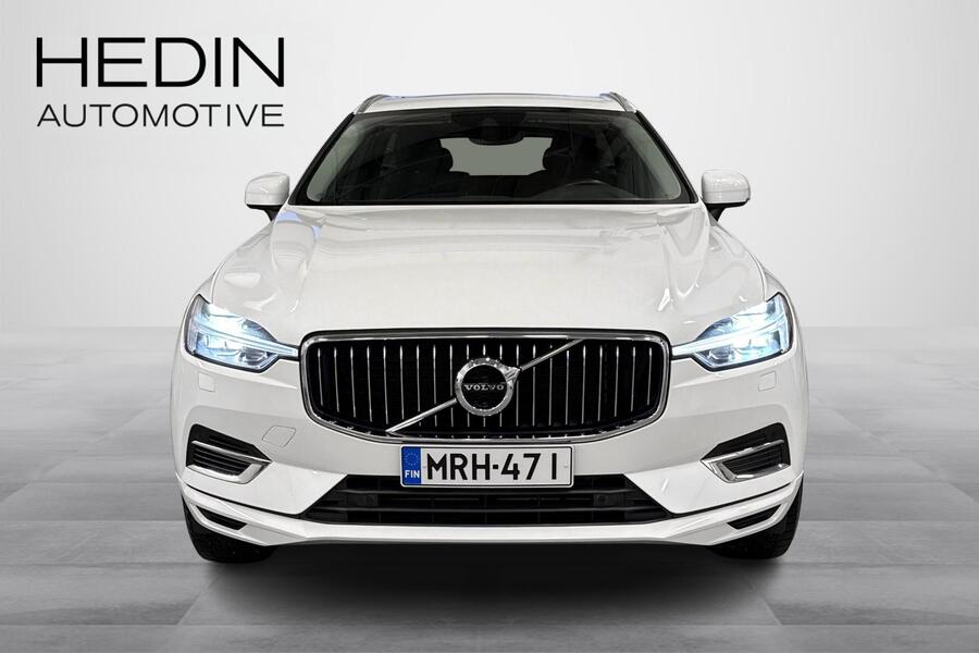 Volvo XC60 vaihtoauto