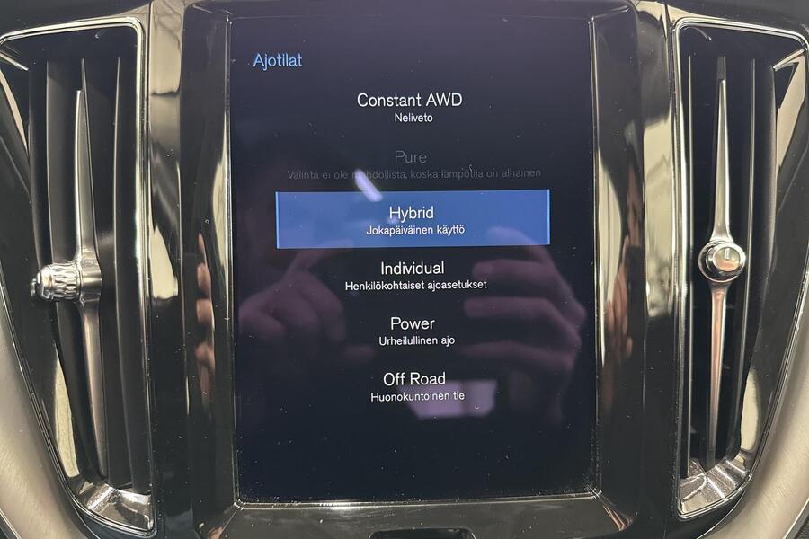 Volvo XC60 vaihtoauto