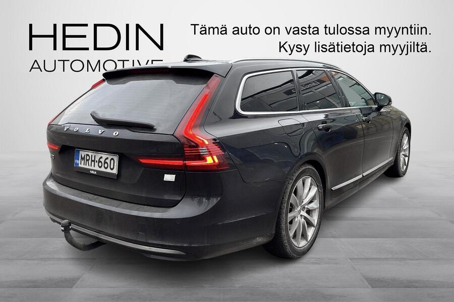 Volvo V90 vaihtoauto