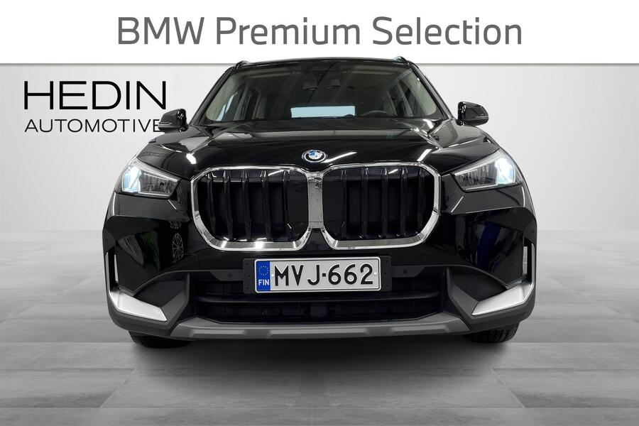 BMW X1 vaihtoauto