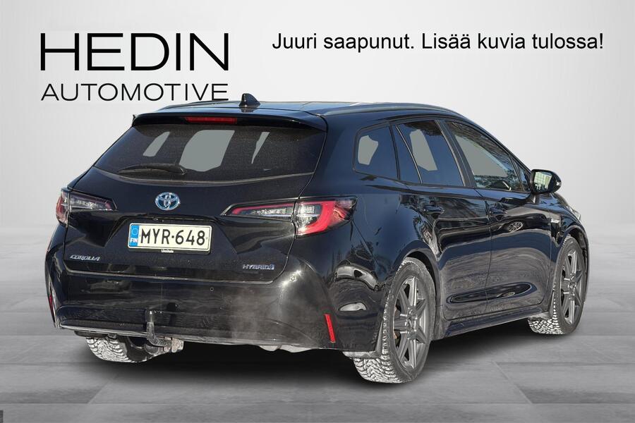 Toyota Corolla vaihtoauto